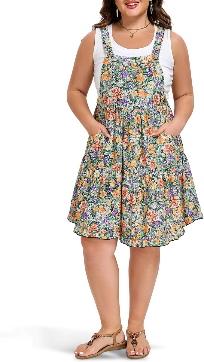 Floral Oil Print