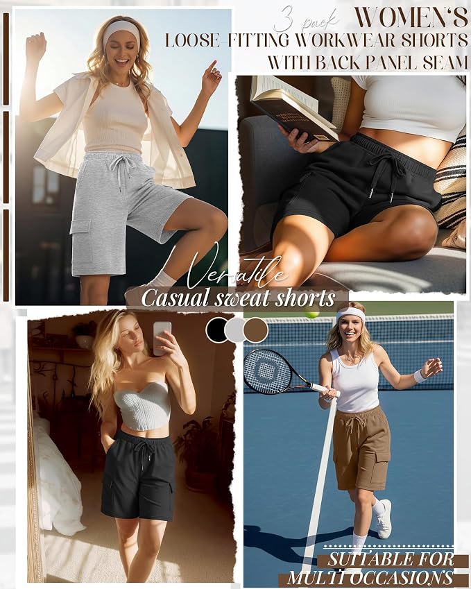 Dark Khaki, Light Mixed Gray, Black
