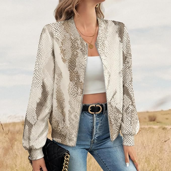 Snake Khaki