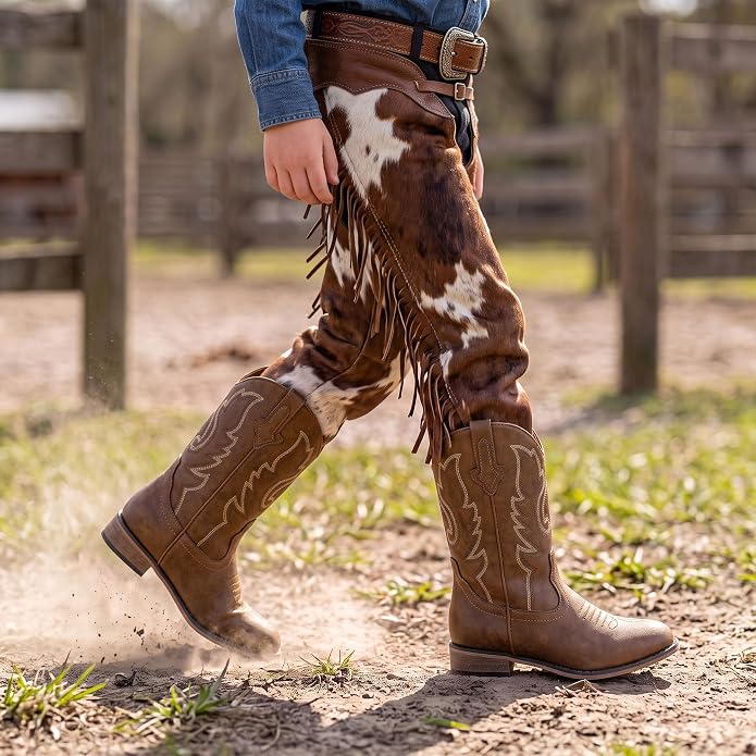 Western Brown