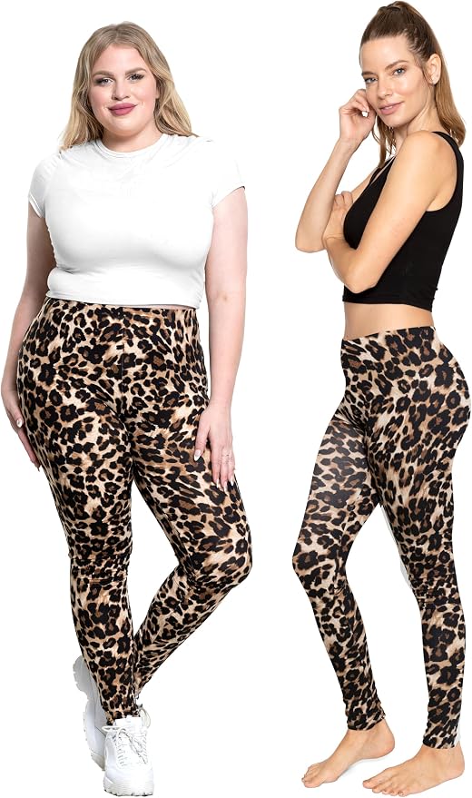 Brown Leopard