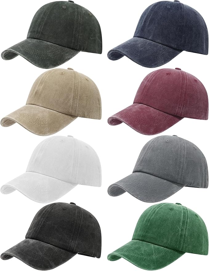 8 Colors
