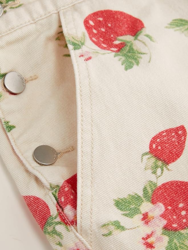 Beige Strawberry