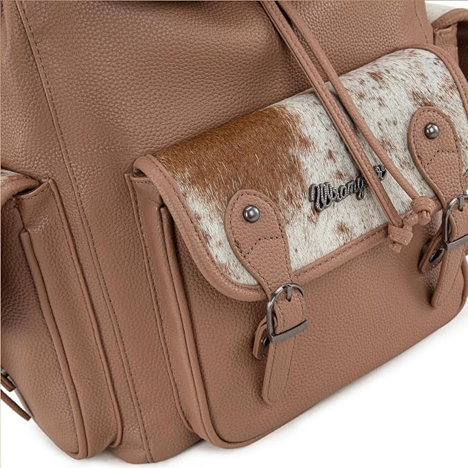 Cowhide Khaki