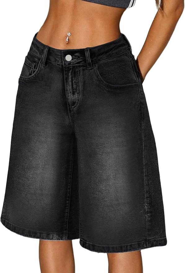 Denim Black