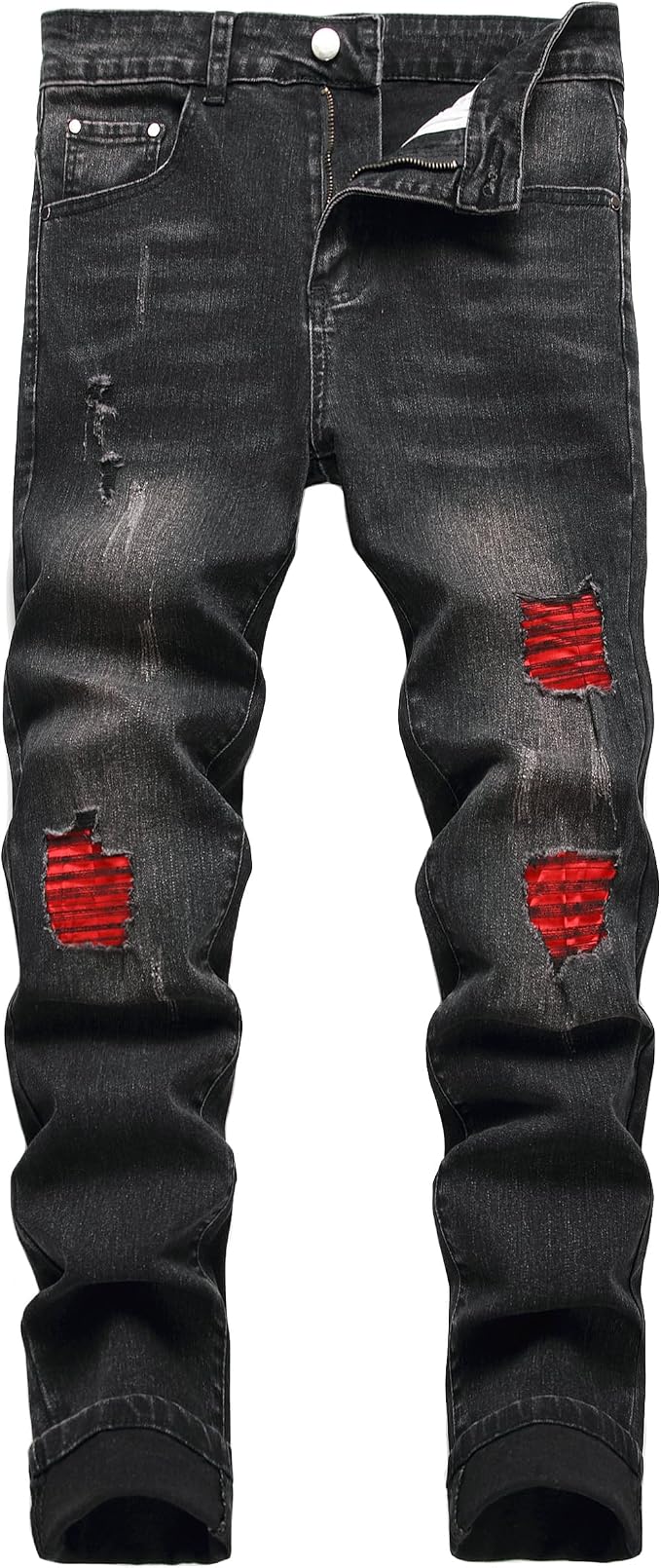 X#red Patch