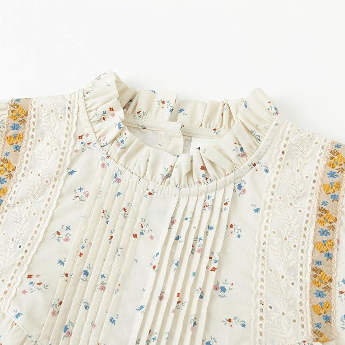 A-apricot Floral