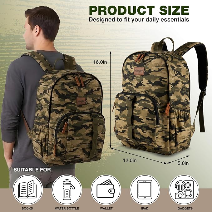 Camo Canvas