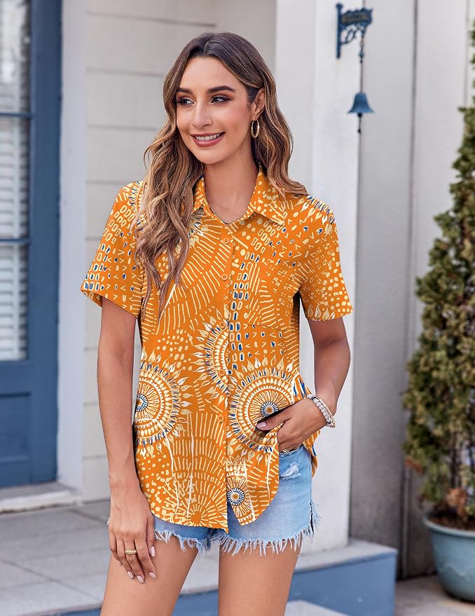 Boho Orange 294