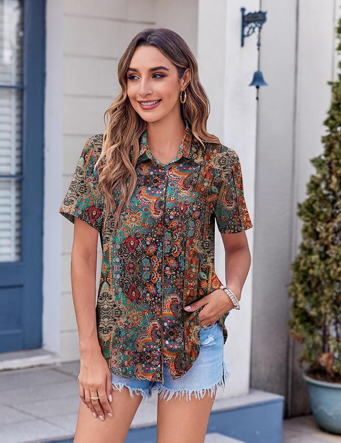 Boho Multicolor 721