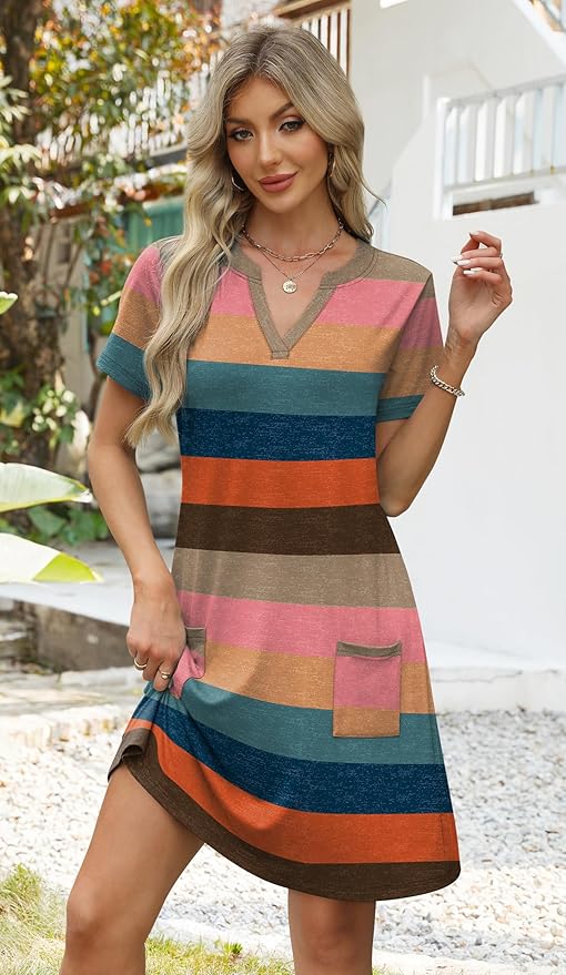 Colorful Stripe