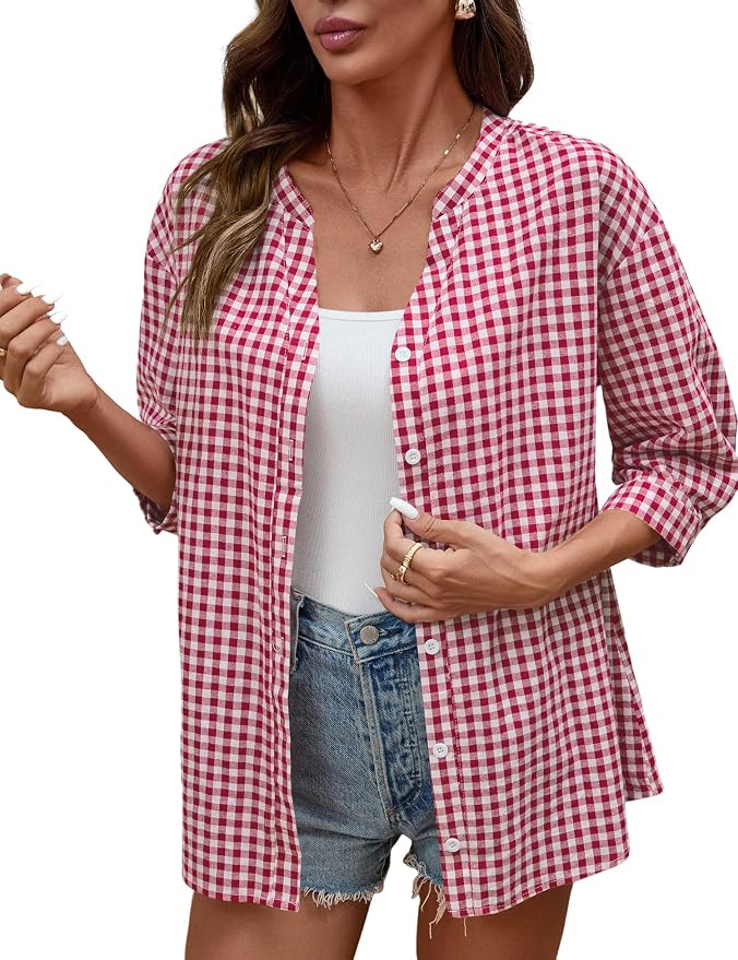 Red Gingham