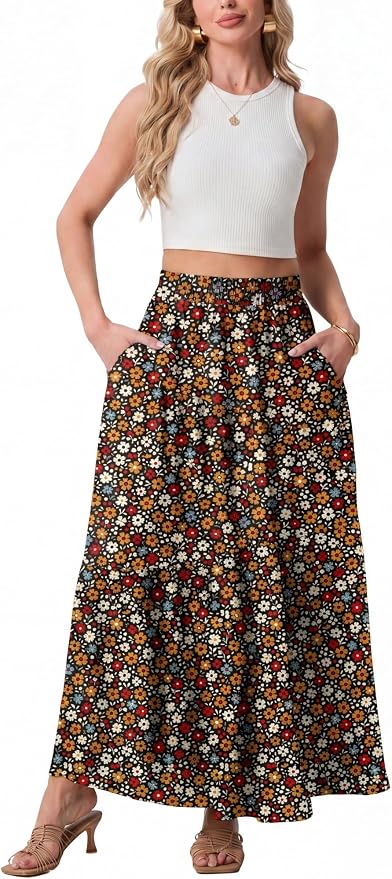 Black Multicolor