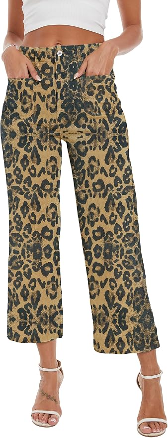 Brown Leopard