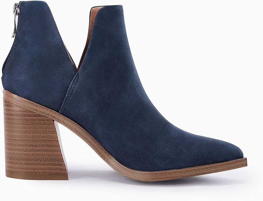 Navy Nubuck
