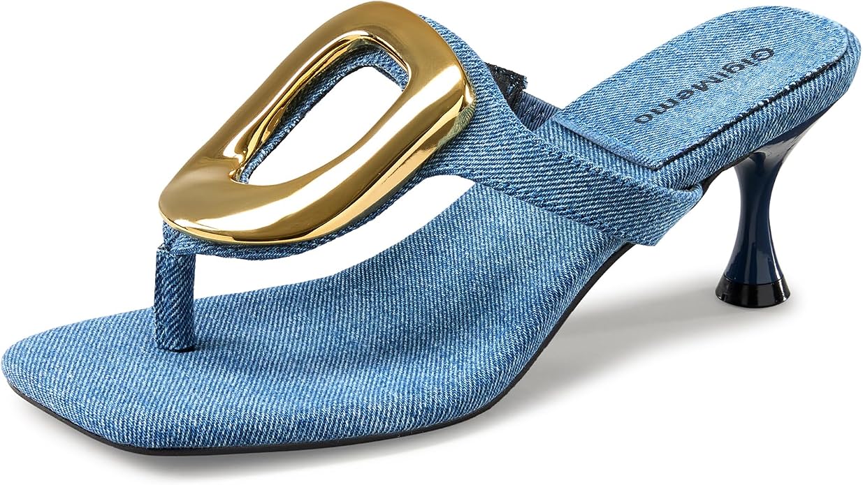 Blue Denim