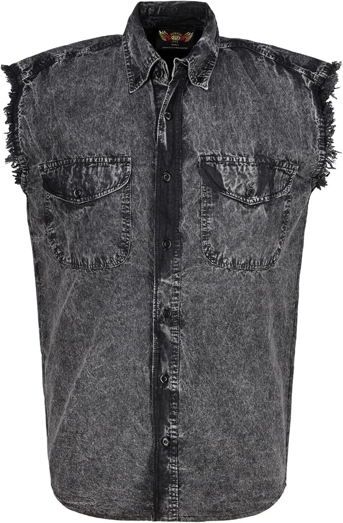 Stone Wash Black