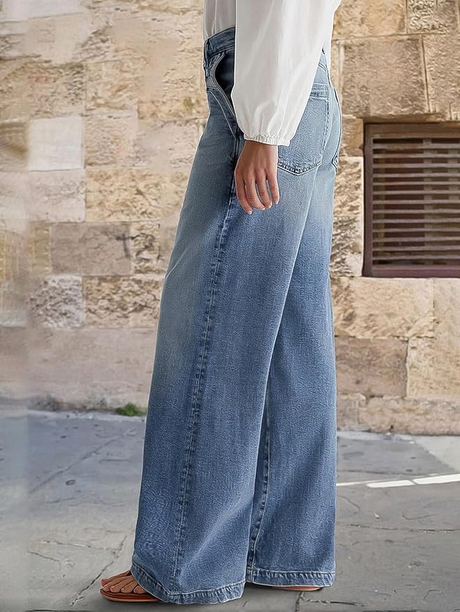 Denim Deep Light Blue