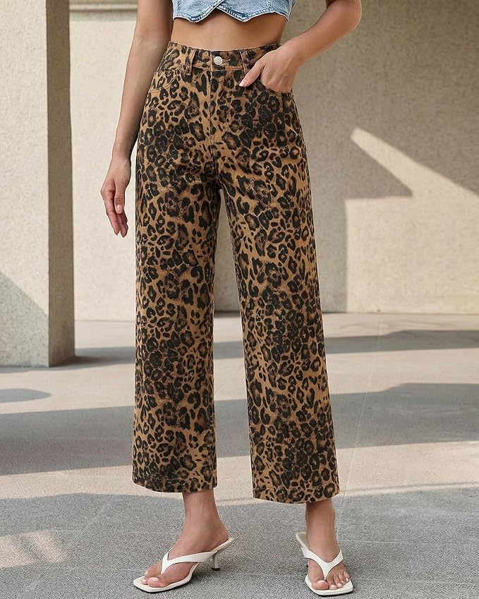 Bronze Leopard