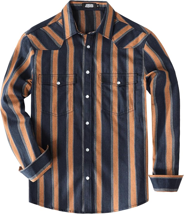 Navy Orange
