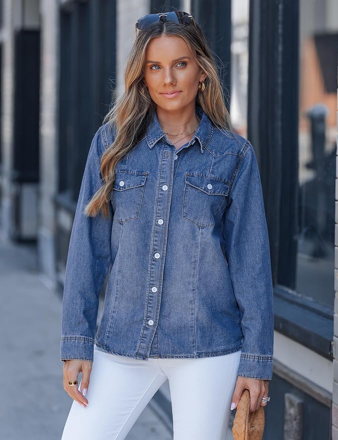 Indigo Classic Blue