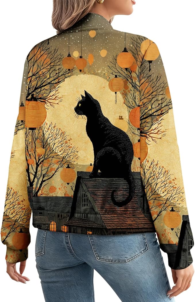 Cat Yellow