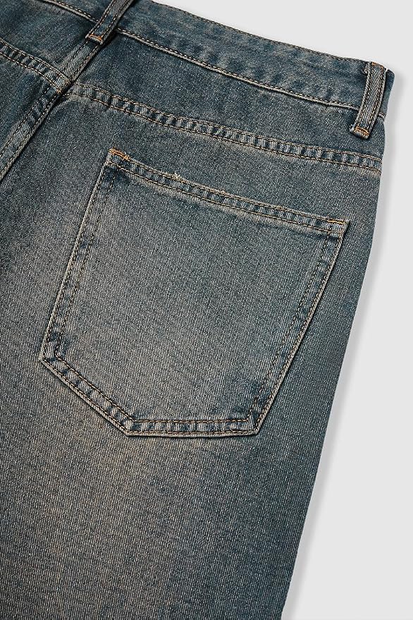 #Qs-vintage Blue