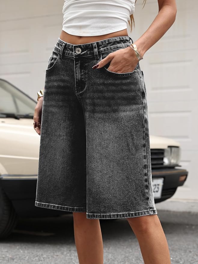 Black Denim