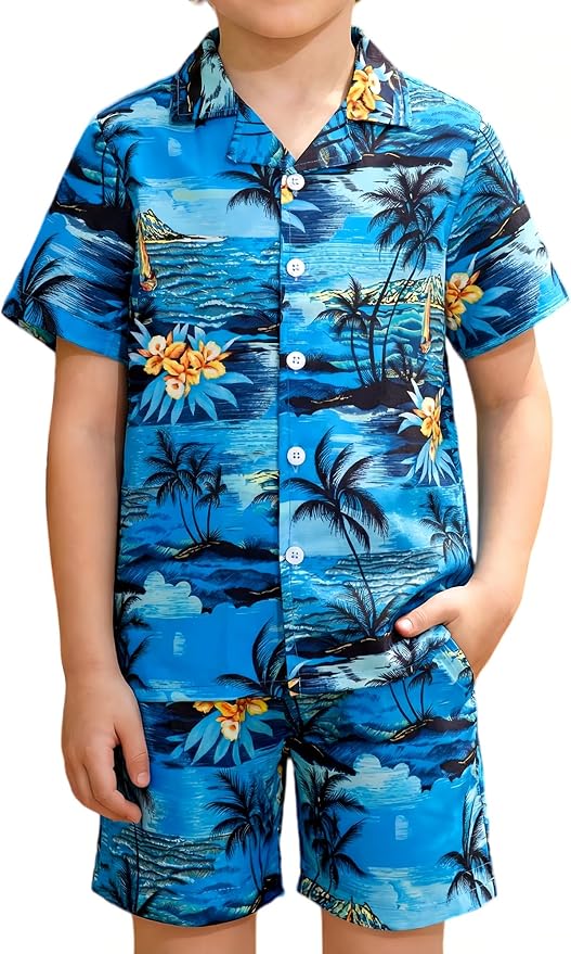 Blue-palm Tree