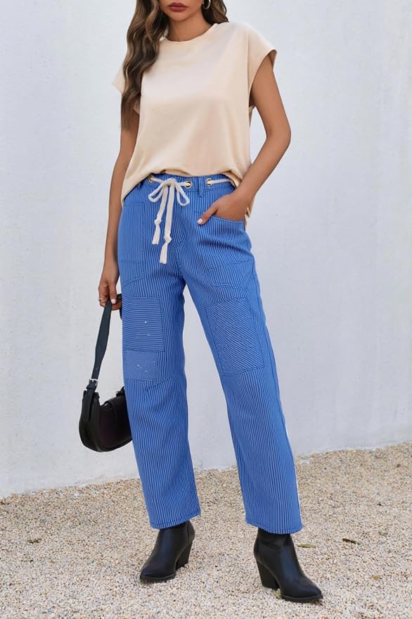 Blue Stripe