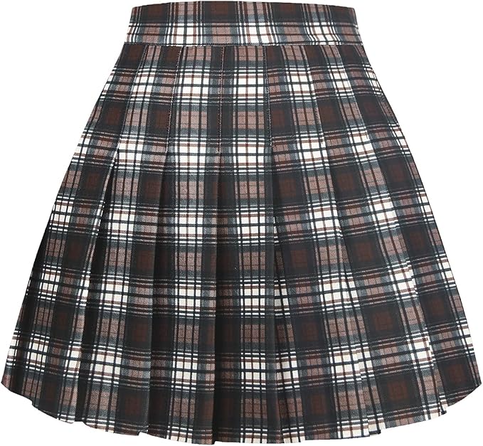 Coffee Plaid
