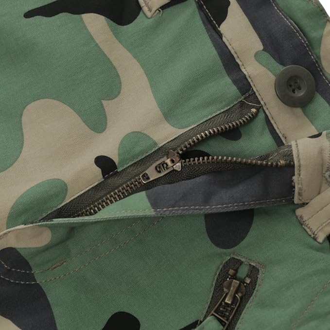 Camo Blue