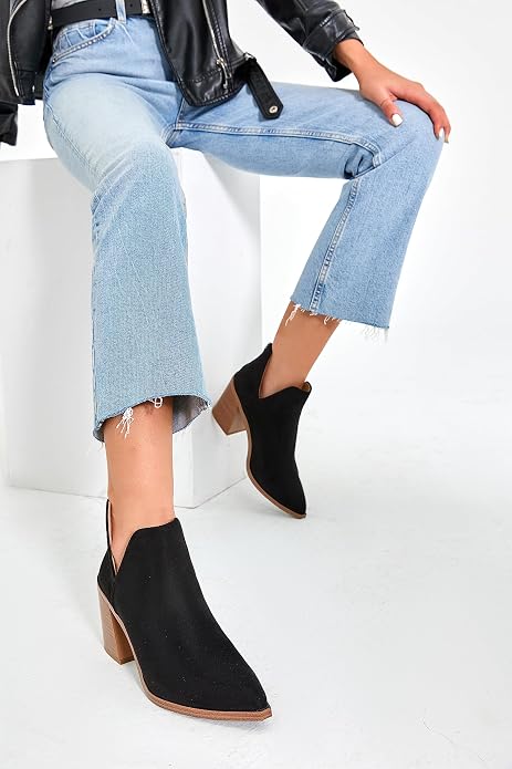 Black Suede