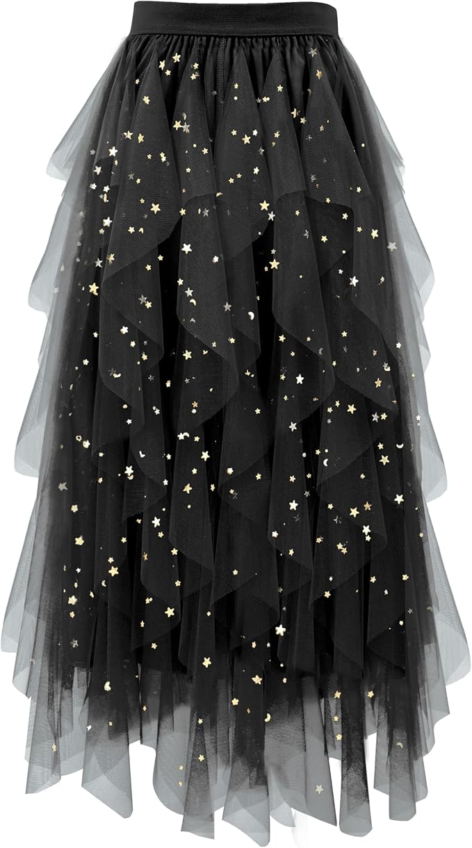 Sequin Black