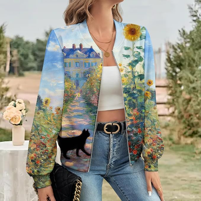 Flower Yellow Blue