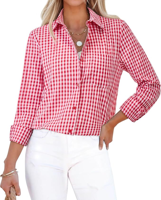 Red Plaid