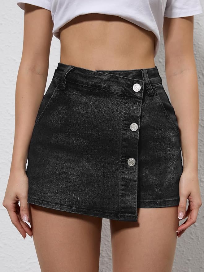 Black Denim