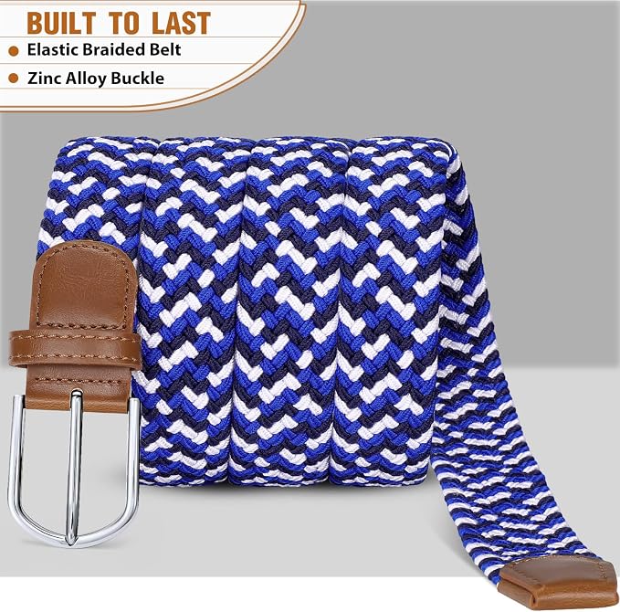 Blue White Azure