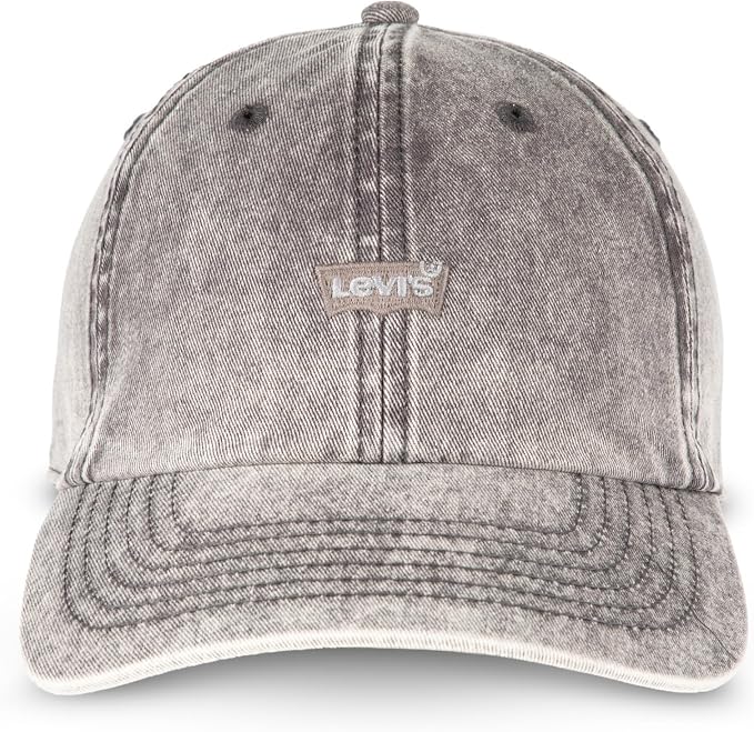 Grey Washed Denim