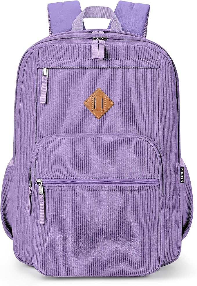 Deep Purple Corduroy