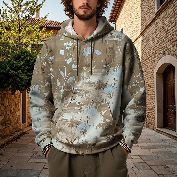 Camo Floral