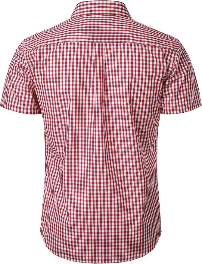 Red Gingham