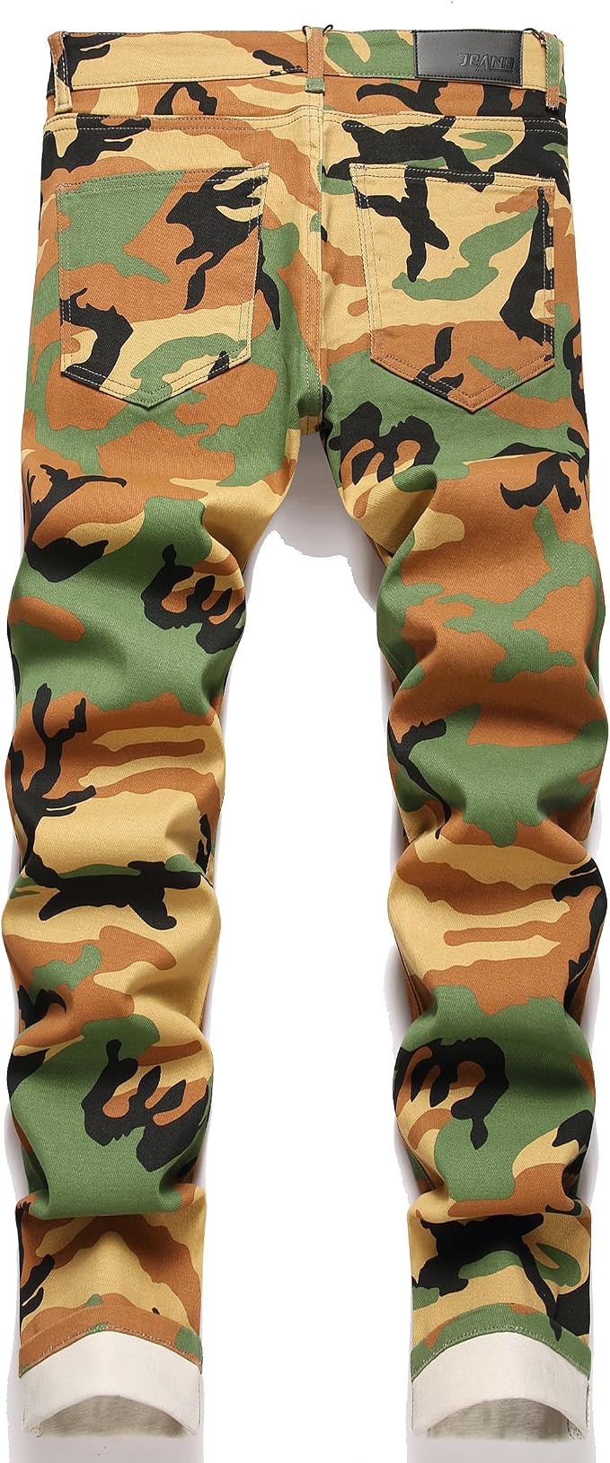 6653 Camouflage