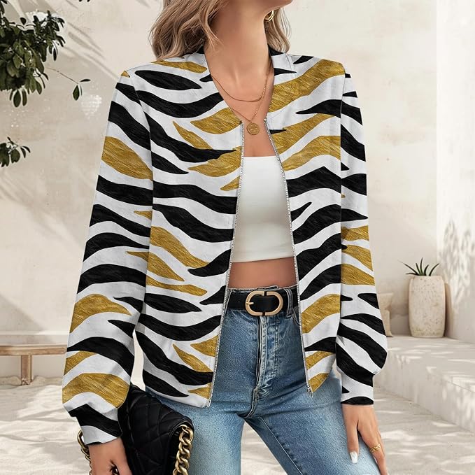 Zebra Yellow