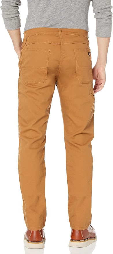 Stonewashed Brown Duck