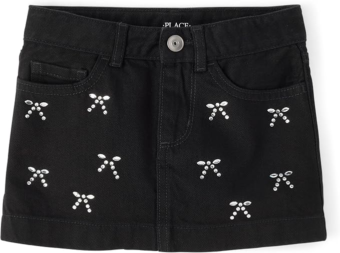 Black Wash Bows