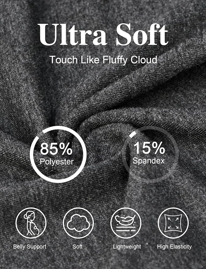 2 Black 1 Heather Grey 1 Wine