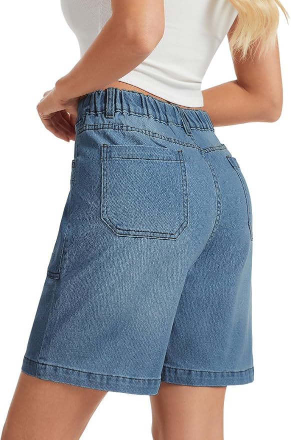 Medium Wash Blue