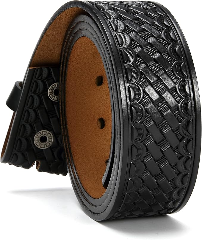 Interwoven Black