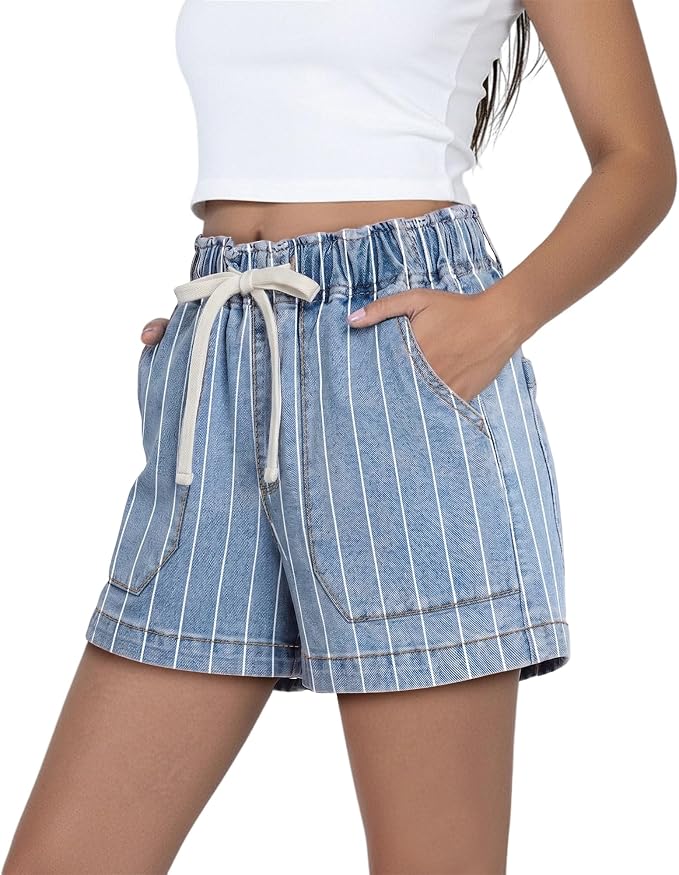 A Bluethickstripes